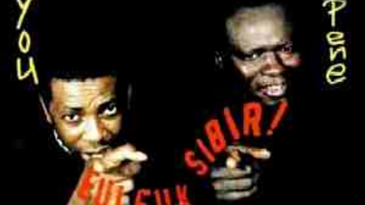 YOUSSOU NDOUR/OMAR PENE - EULEUK SIBIIR.