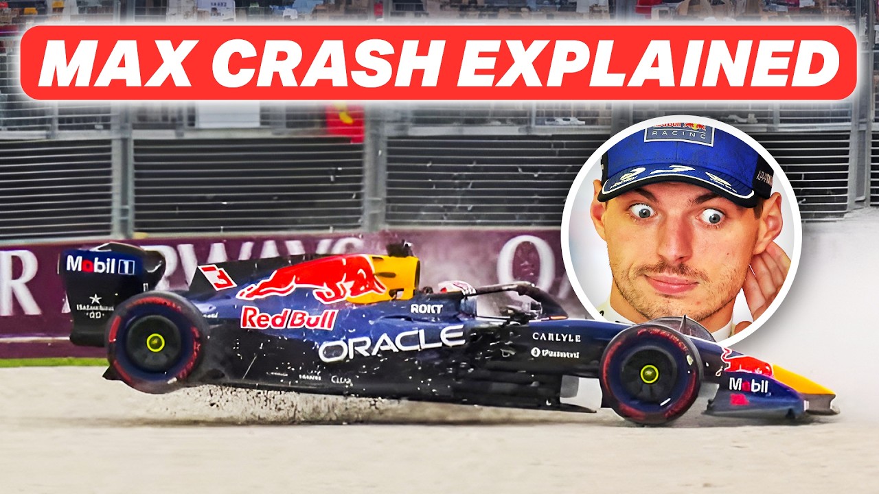 Verstappen Crash Explained As Ferrari Screw Up Strategy | F1 Fan Questions