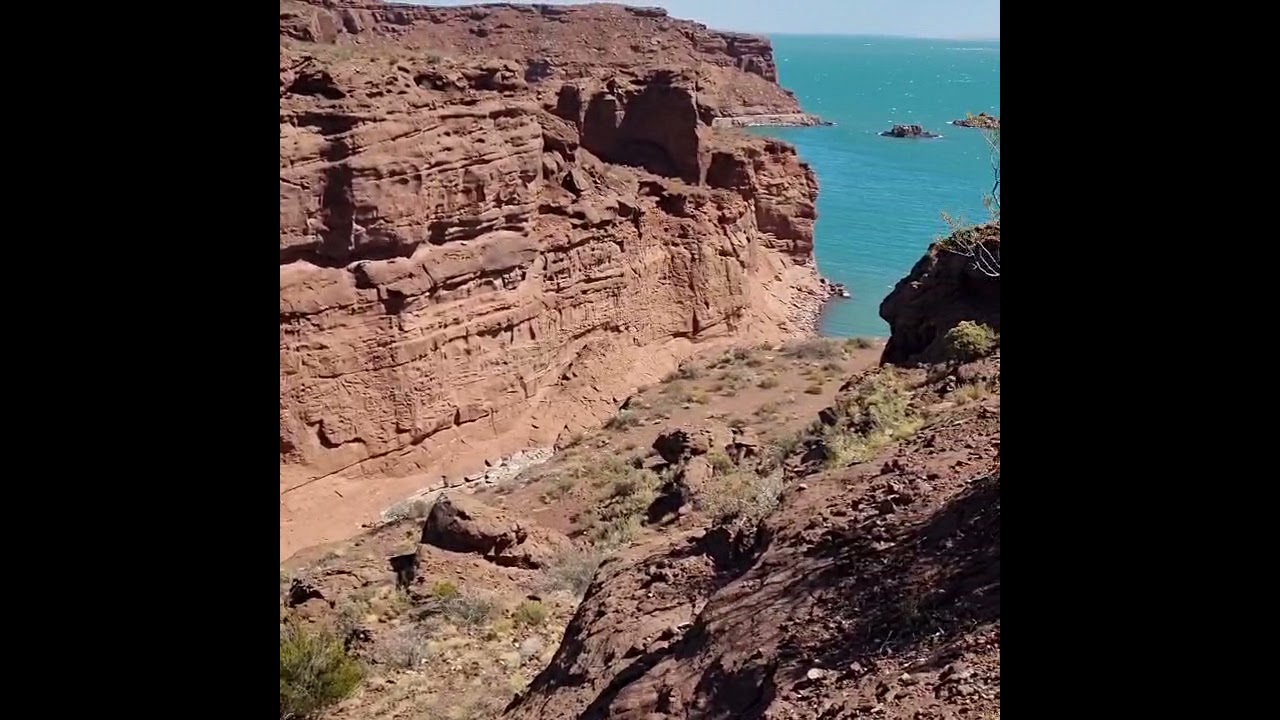 los Gigantes , Villa El Chocon .