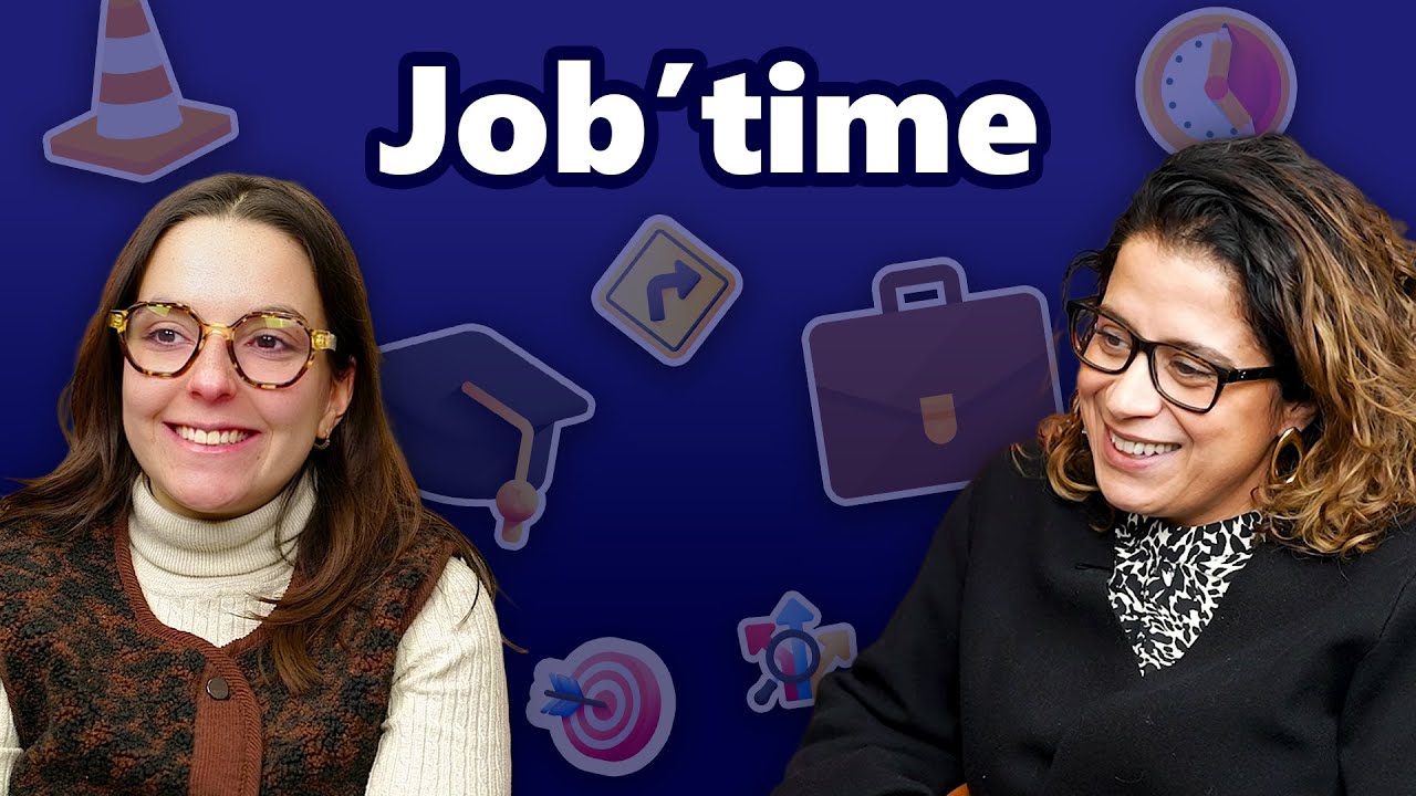 Cheffe de projet et Maman : Organisation et Equilibre | Job'time Nadia