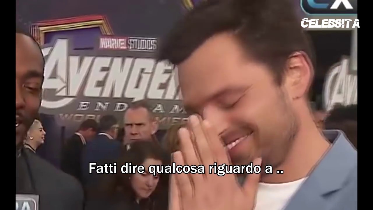 Avengers EndGame - I Momenti Migliori del Cast (3)