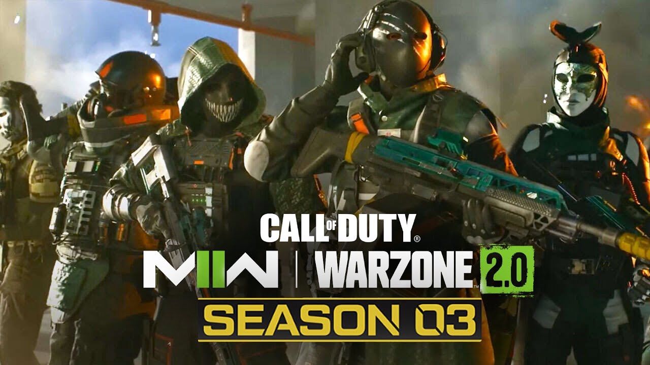 Season 3 Reloaded: The Biggest Crossover Event in Modern Warfare 2