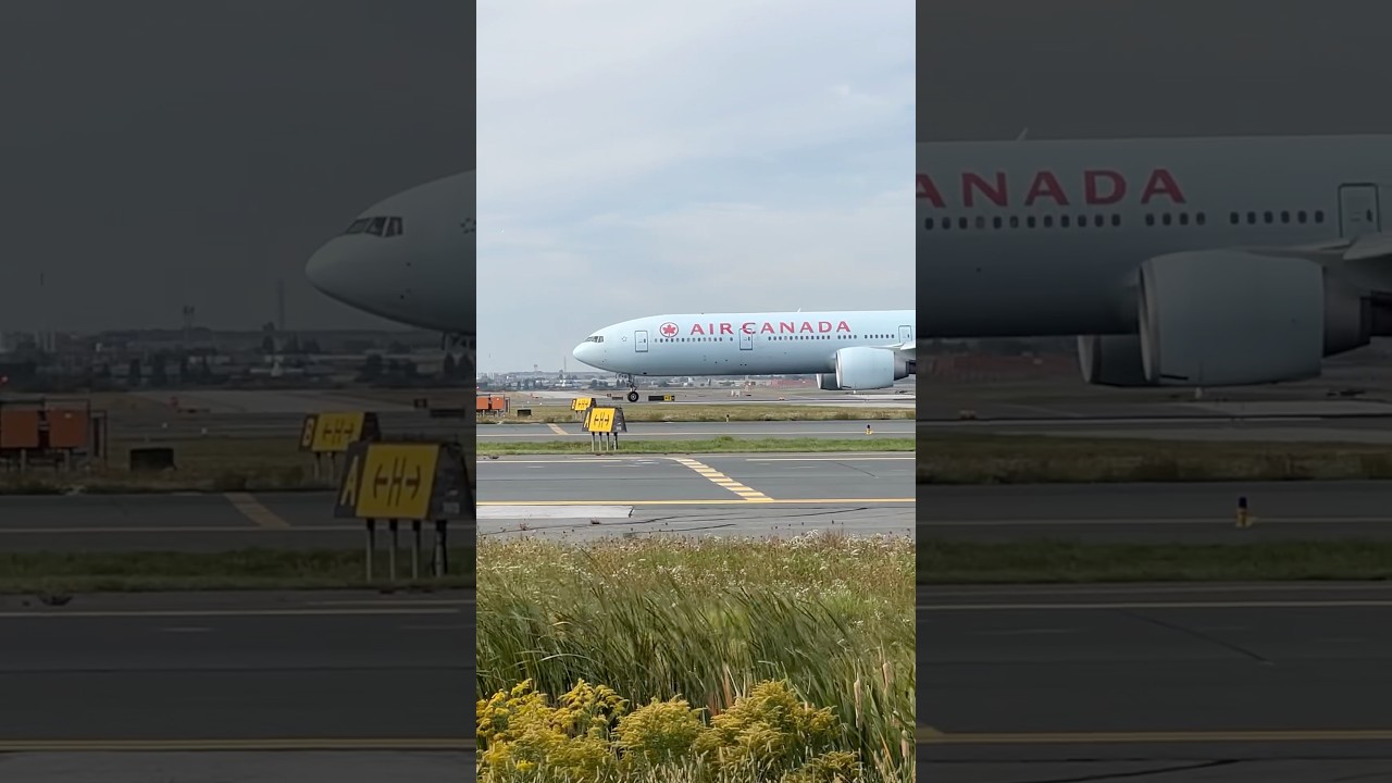 Air Canada Boeing 777-300ER