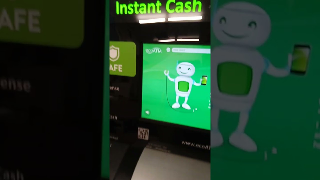 cell phone recycling at Walmart what do you think?