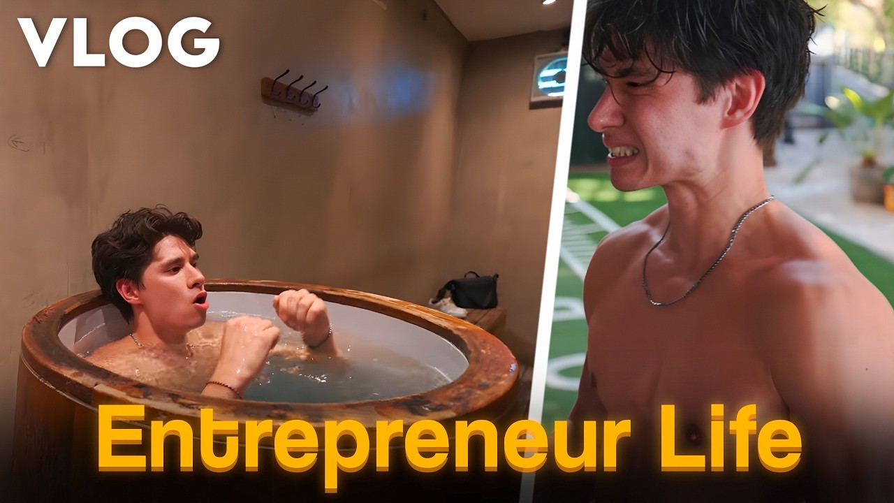 A Day in the Life of Entrepreneurs Who Refuse to Stay Broke