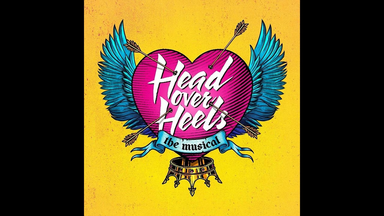 Automatic Rainy Day - Head Over Heels The Musical (Instrumental)