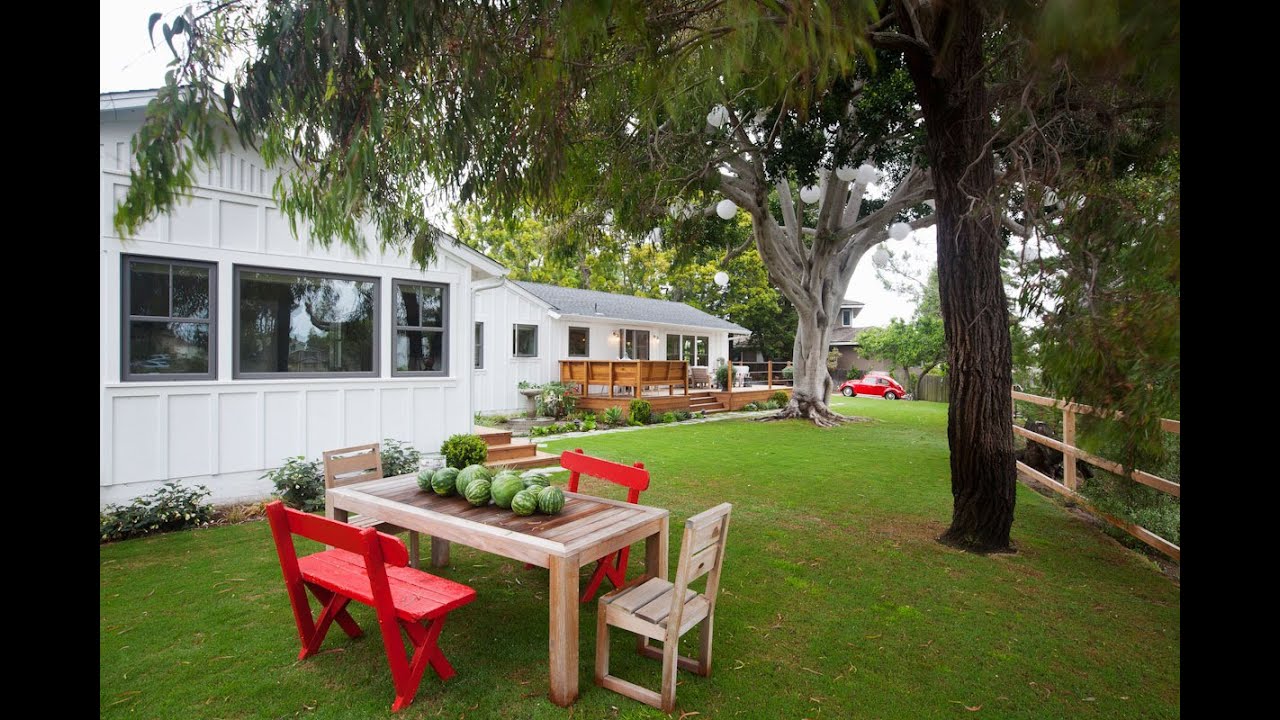 Modern Farmhouse Newport Heights