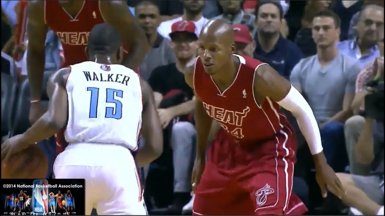 Kemba Walker Offense Highlights 2013/2014