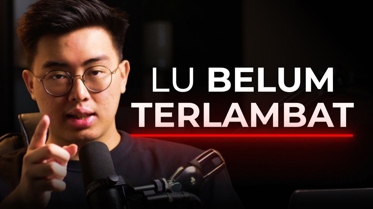 Buat Lu Yang Ngerasa Ketinggalan Jauh Dalam Hidup