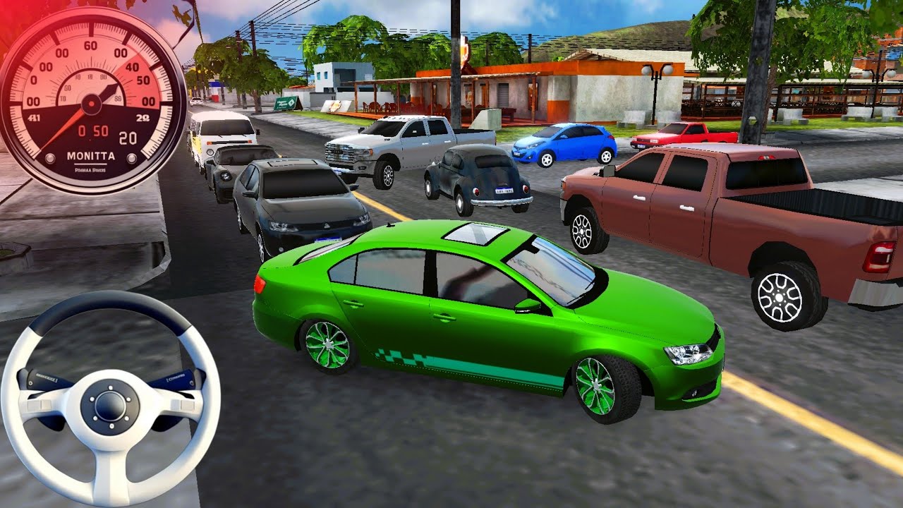 Rebaixados Elite Brasil Simulation//Offroad driving New car 🚗//Ultra Graphics  gameplay 🔥⚡️