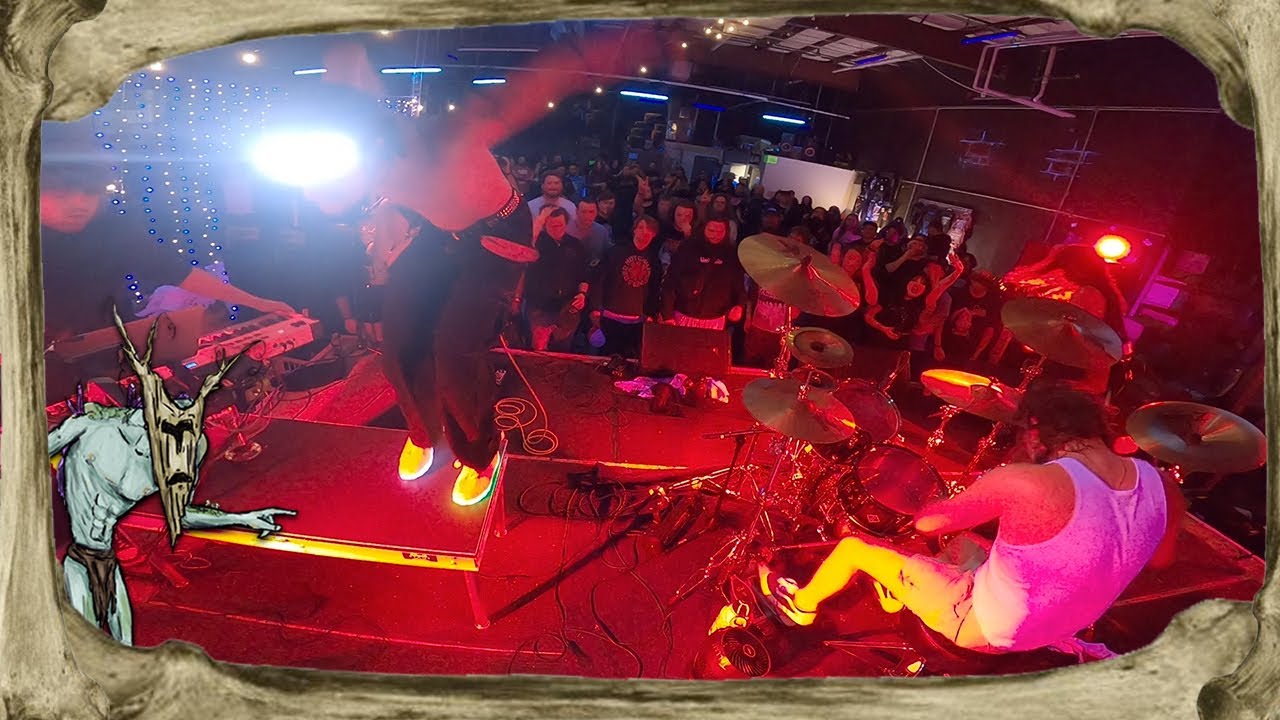 Left To Suffer Tour (Tallah POV)