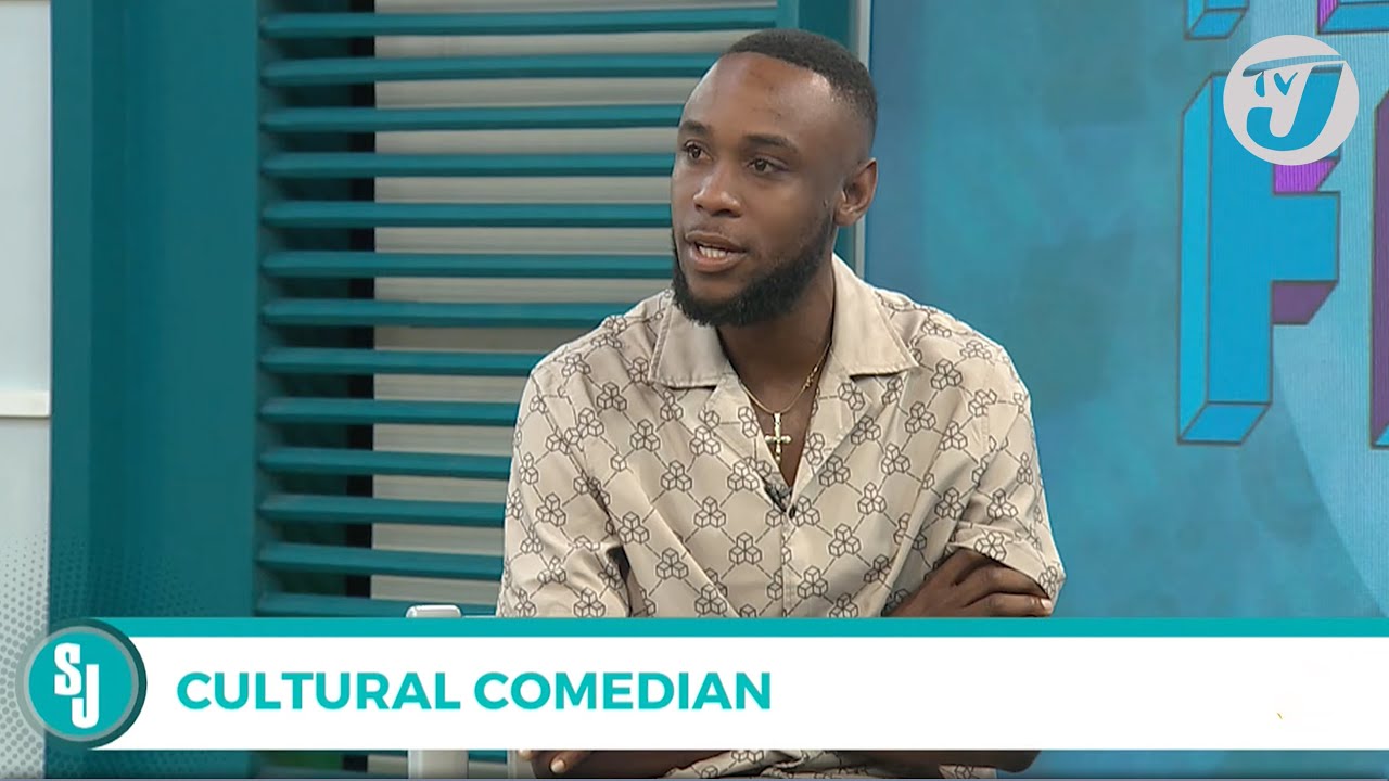 Cultural Comedian Evert 