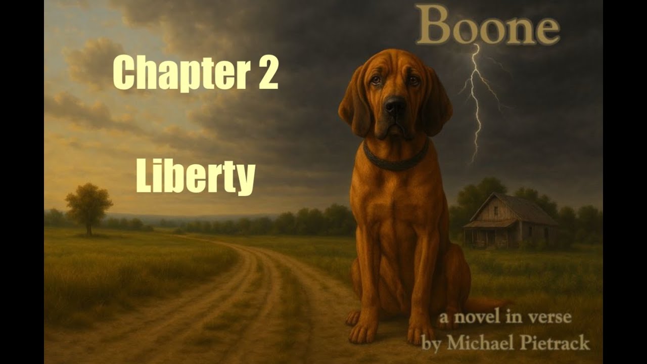 Boone by Michael Pietrack - Chapter 2 - Liberty