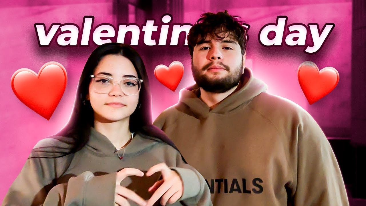 🚨climão: o dia dos namorados da LOUD