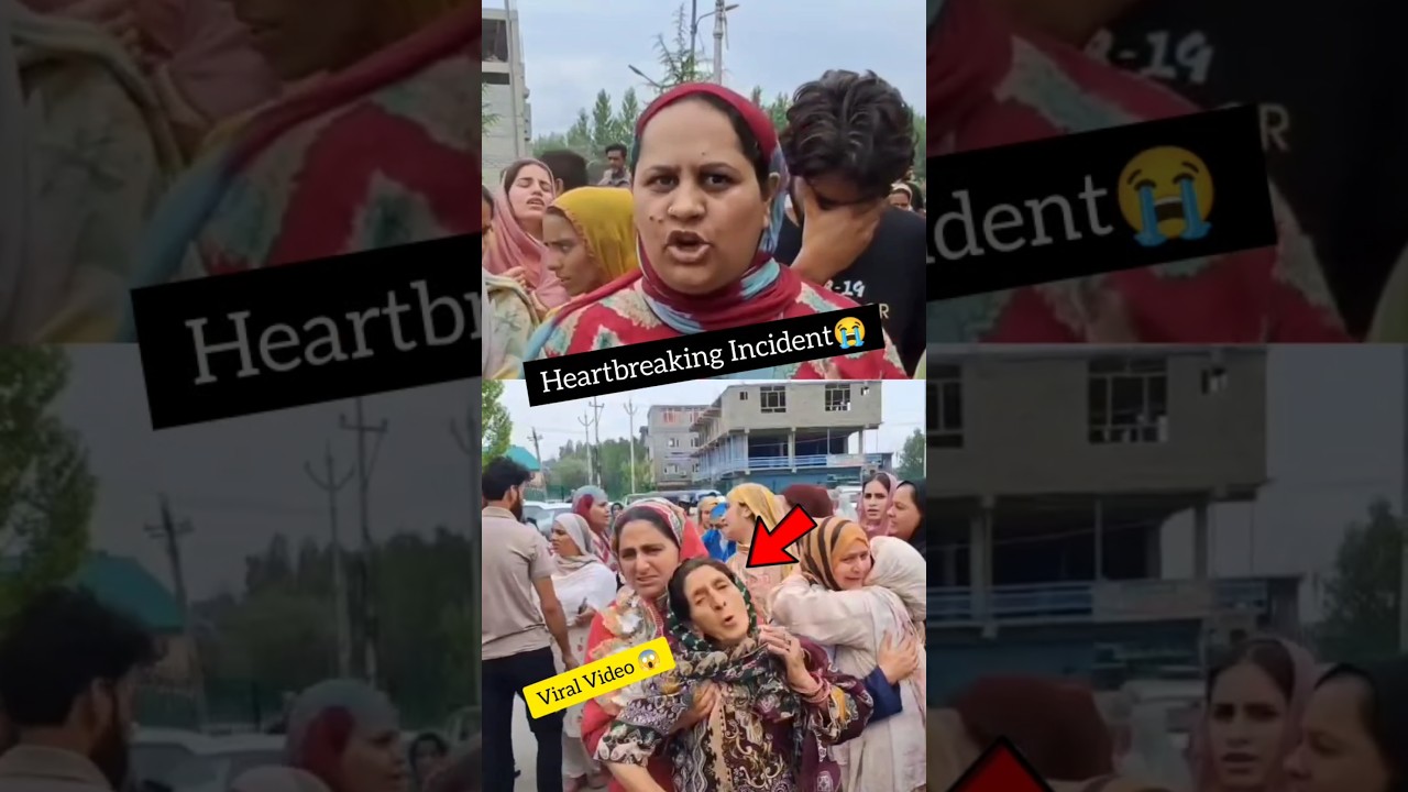 What Happened in Ganderbal? | Shocking News #mudercase #shoking #ganderbalnews