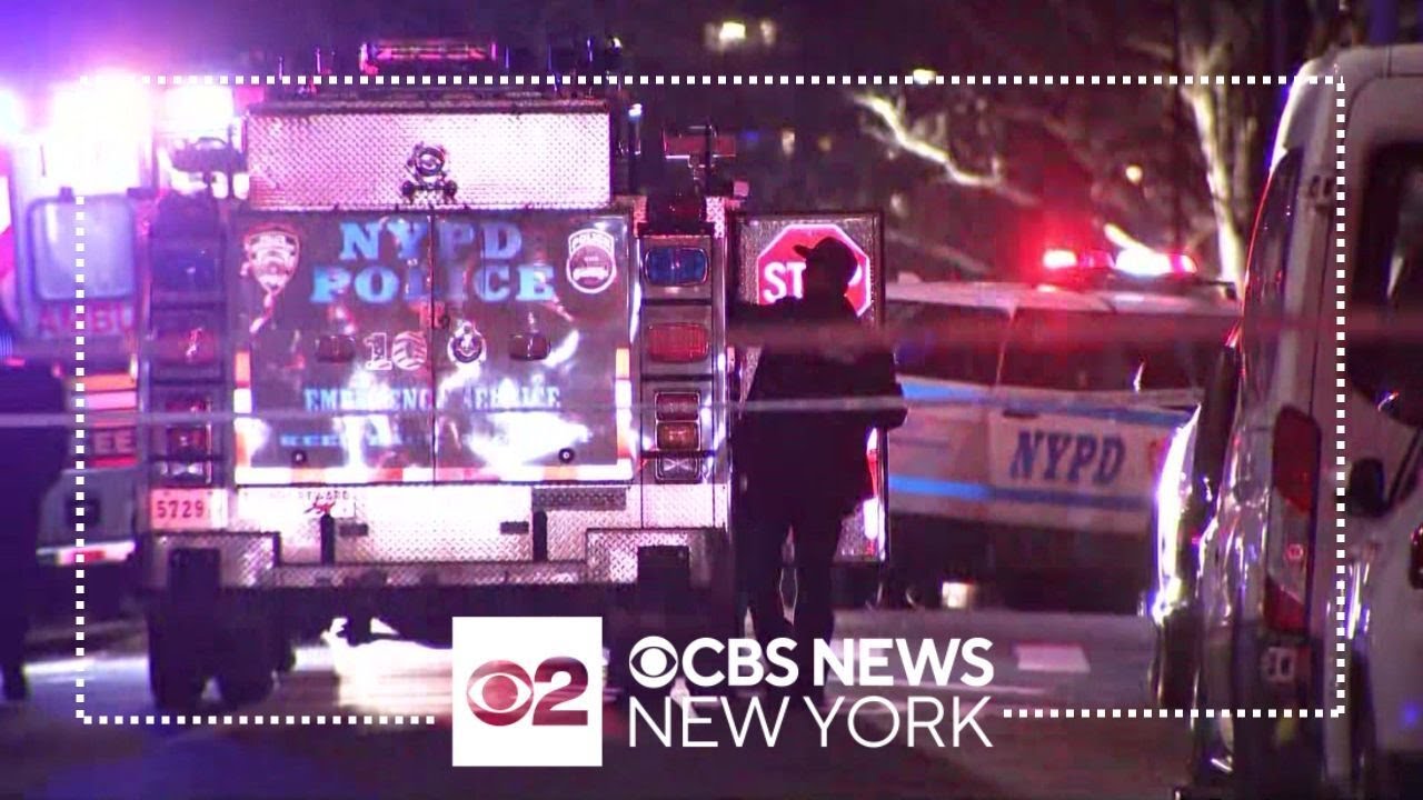 NYPD officers fatally shoot stabbing suspect in Queens
