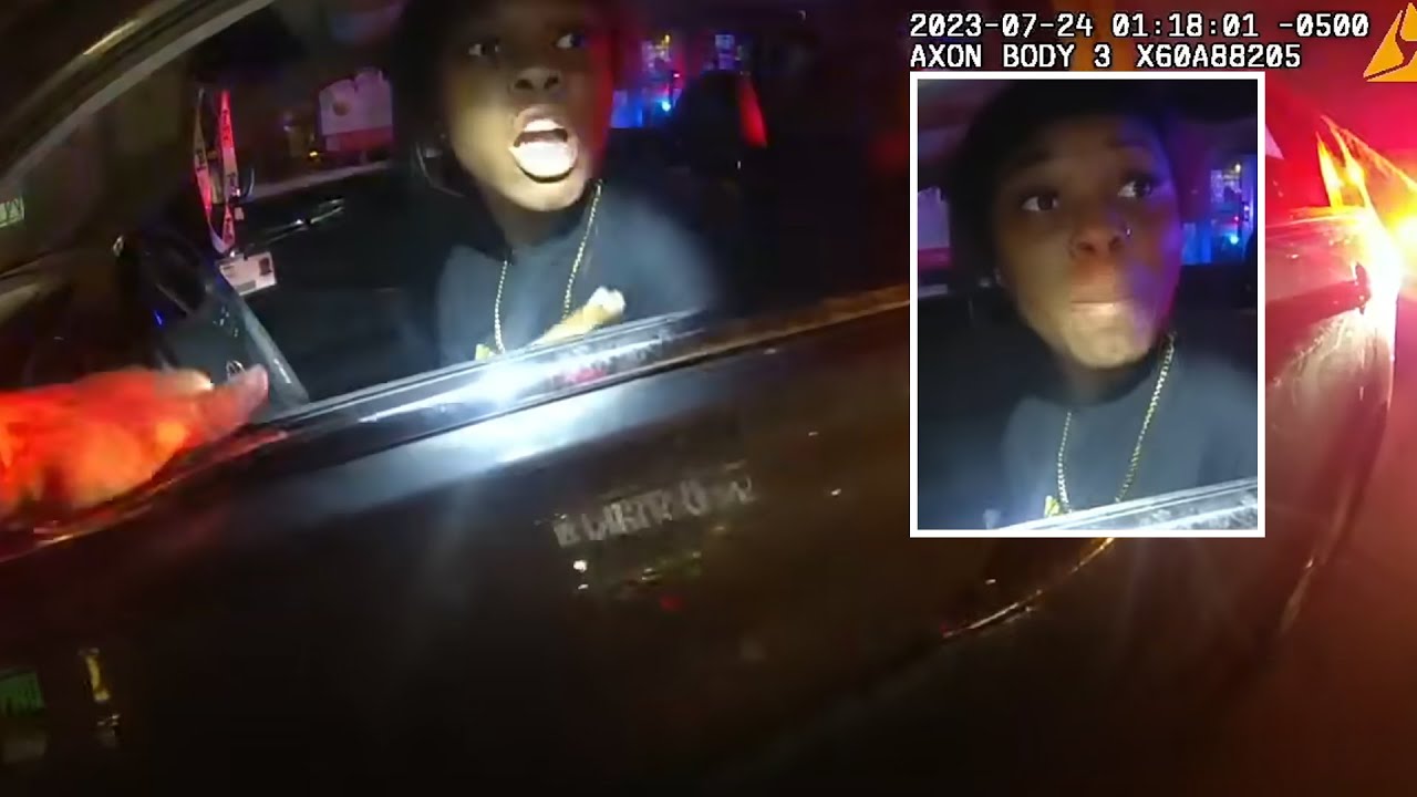 BodyCam Police - When a Parking Violation Escalates Into a Felony Offense | USA Police Camera