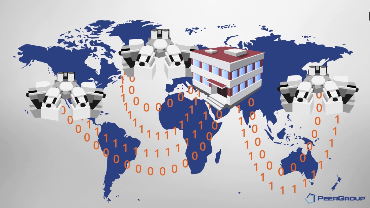 Global fleet management for OEMs &ndash; PEER Group