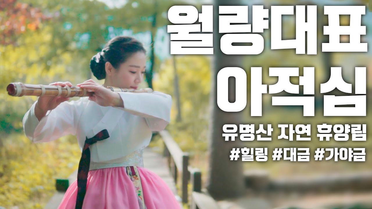 첨밀밀 OST 월량대표아적심 | 月亮代表我的心 (기다리는 마음) Cover by 대금이누나
