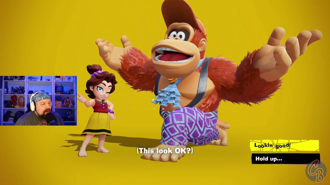 Big Donkey Energy - Part 10 | Donkey Kong Bananza