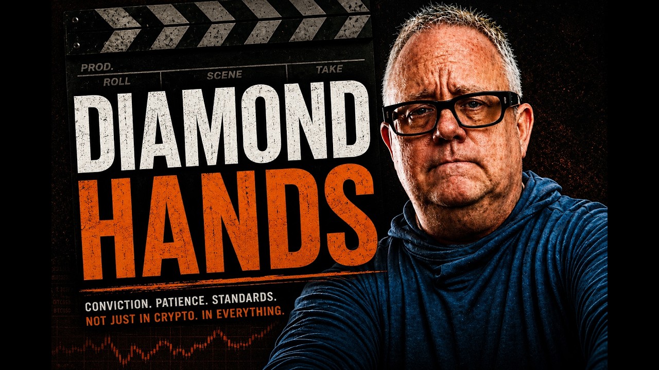 Crypto Hipster Manifesto E9: Diamond Hands