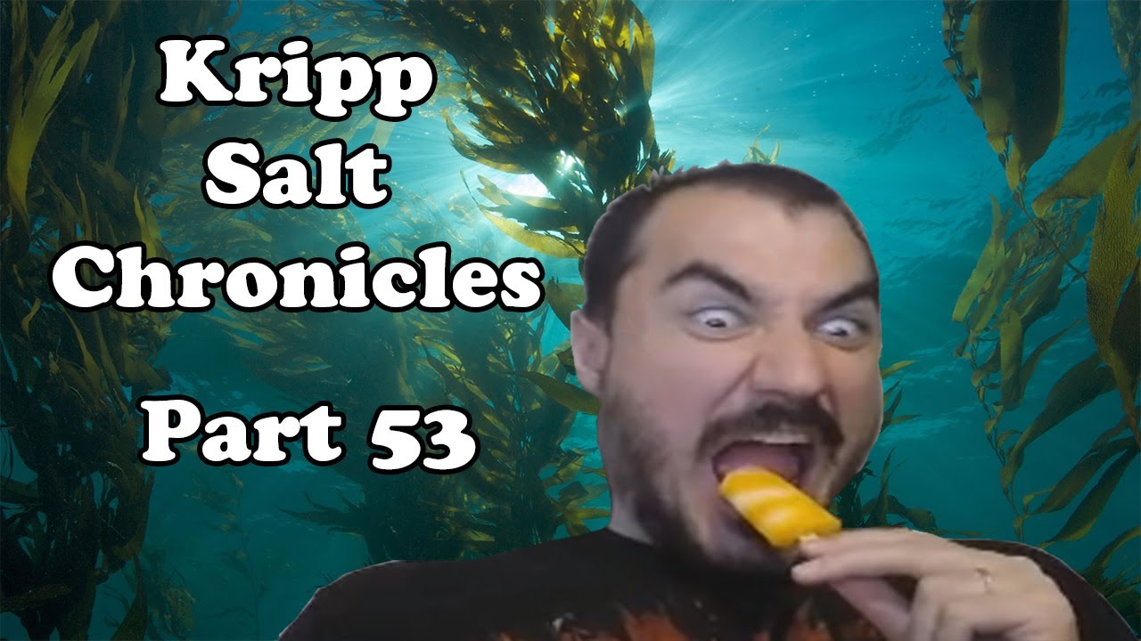Kripp - Salt Compilation [Ep. 53] Mages, Rogues and RNG [Hearthstone Un'goro]