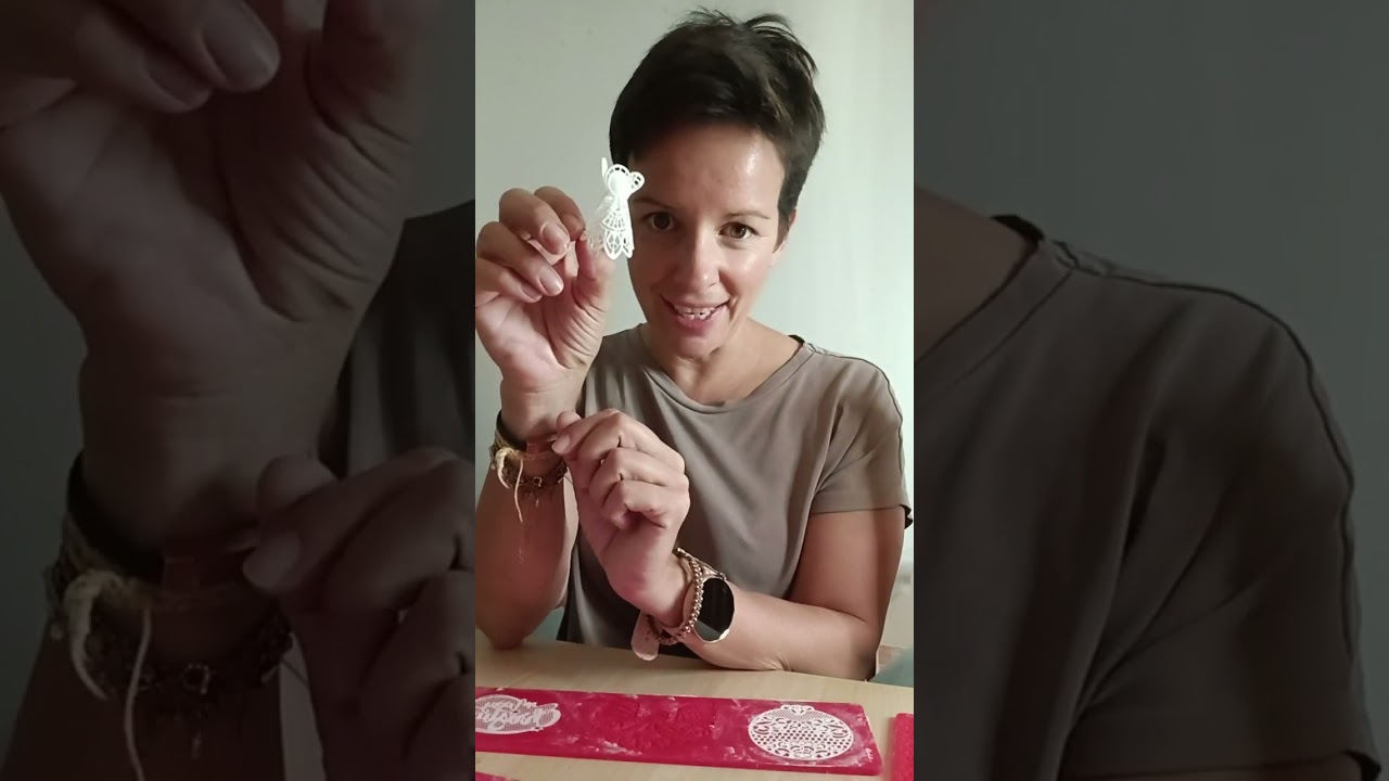 Kennt ihr Spitzencreme und die winterlichen Silikon Matten von GONIS dazu? Nein? Dann schau her🤍