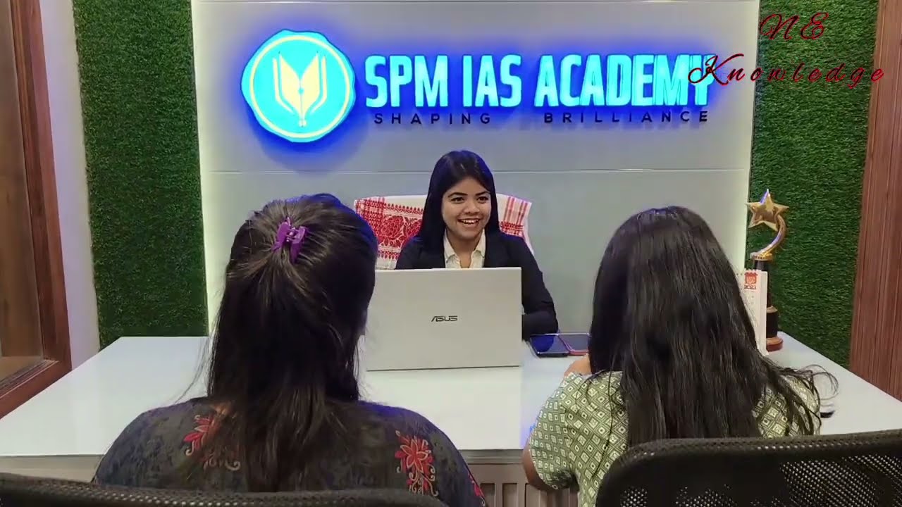 SPM IAS Academy | Best APSC & UPSC Coaching Centre in Guwahati | Top UPSC APSC coaching centre Assam
