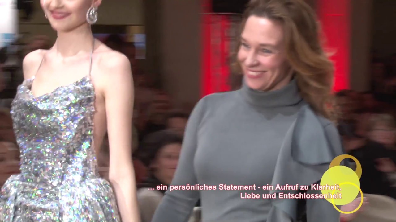 Anja Gockel Fashionshow - Hotel Adlon Berlin