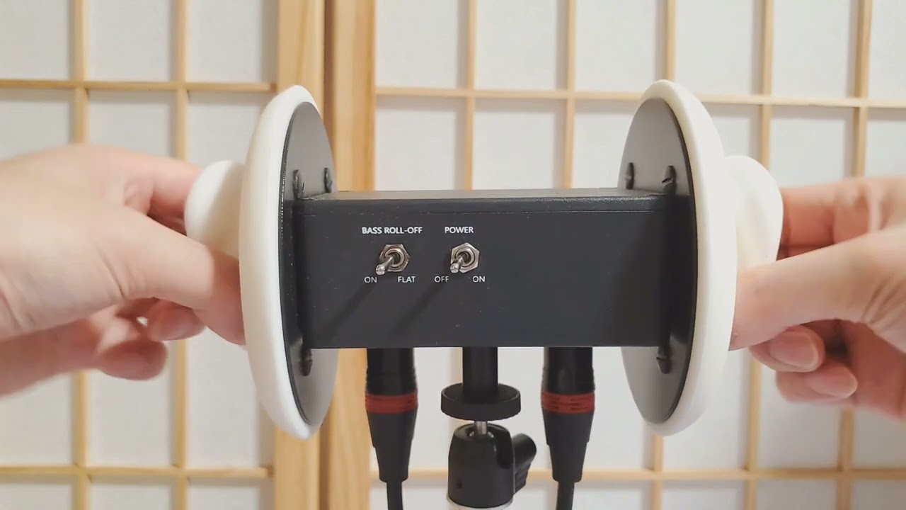 [ASMR]素手で本気マッサージして耳介をしばきまわす/音量注意🔊⚠️/ear massages/