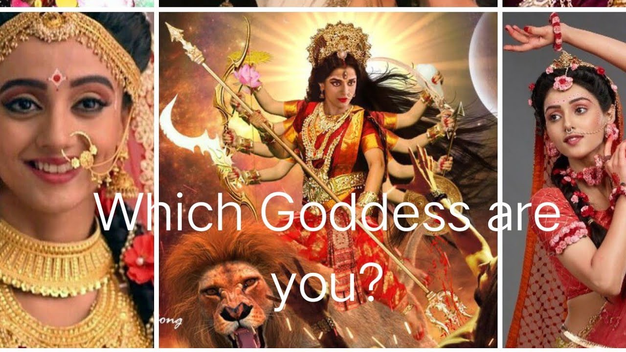 Which mythological goddess are you? Birthday monthwise|Which one are you? Comment below|