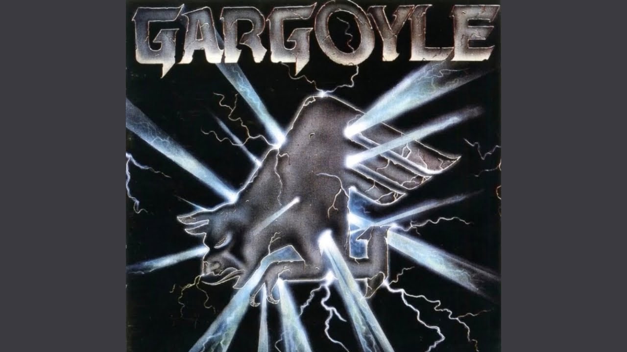 Gargoyle - Down To The Ground (1988)