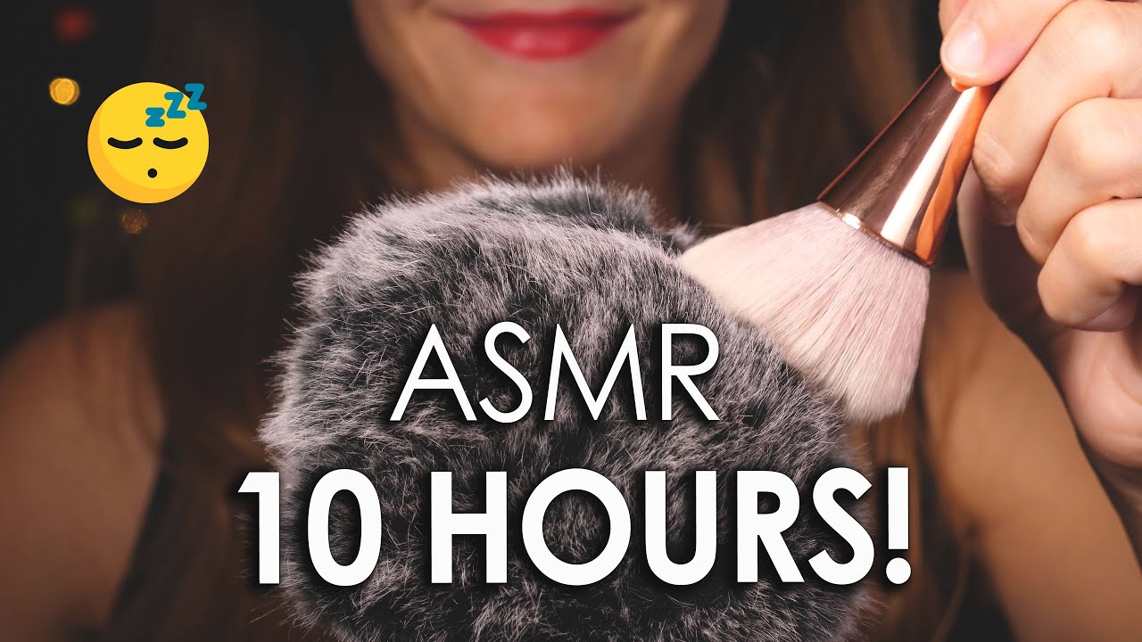 10 HOURS ASMR NO TALKING 😴 YOU WILL FALL ASLEEP  WITH THIS VIDEO