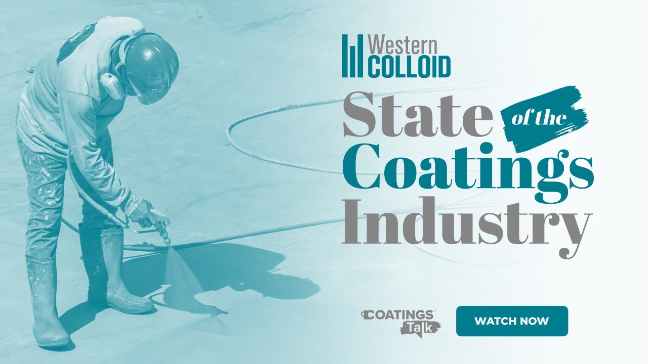 State of the Coatings Industry