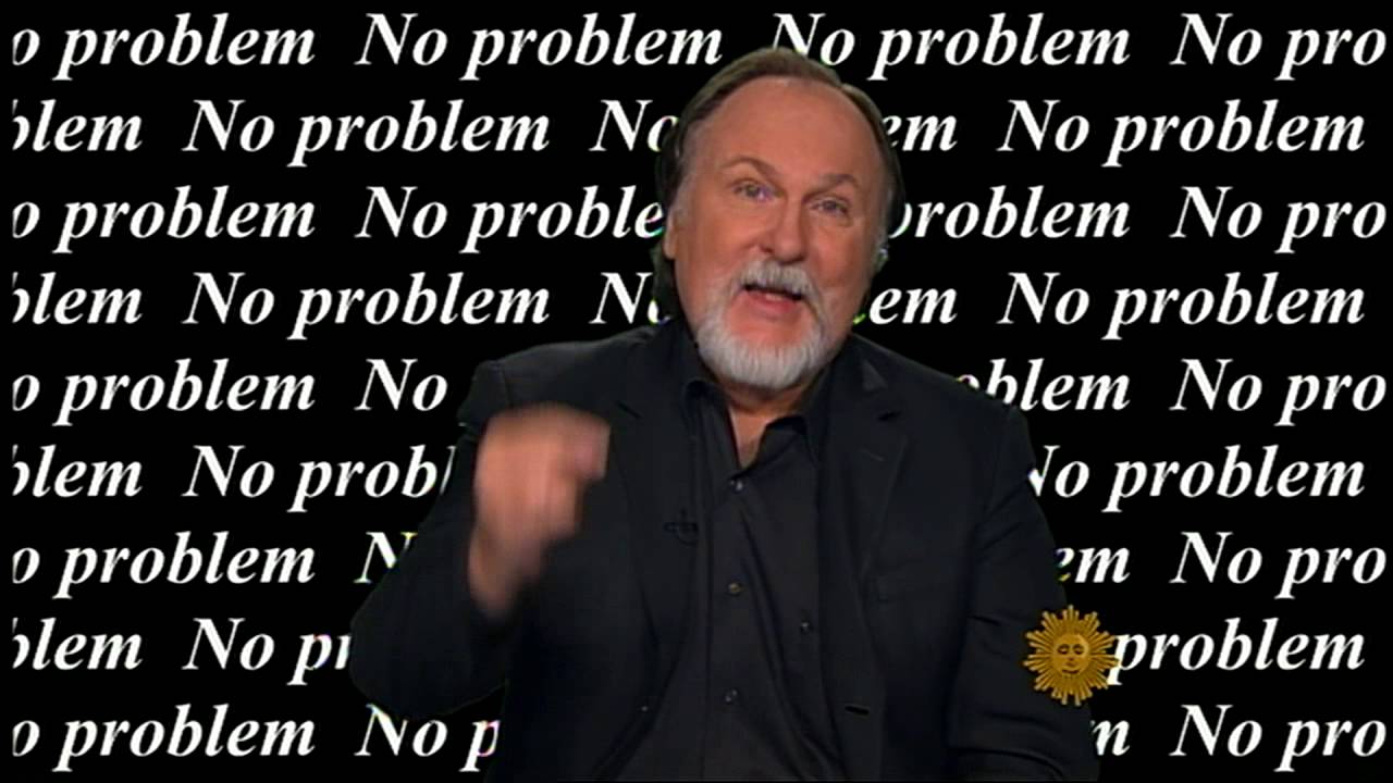 Opinion: Stop saying 