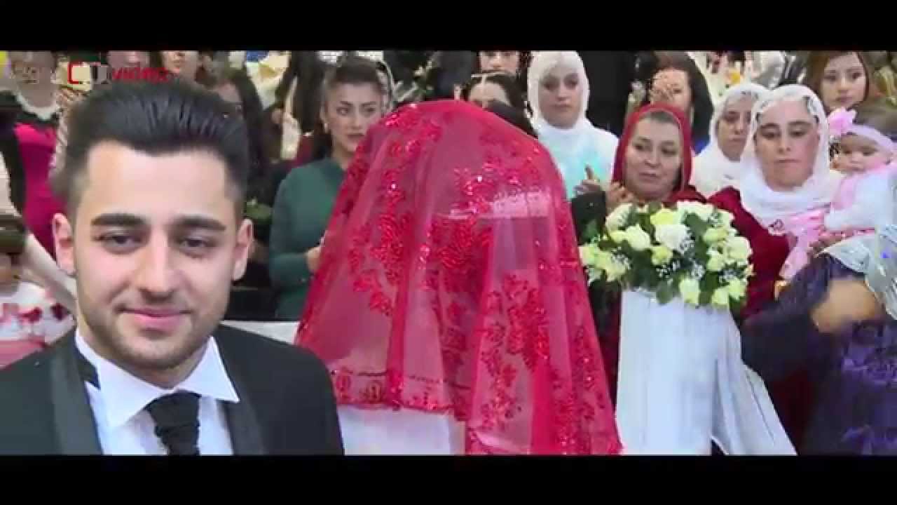 Wesile & Siyar - Teil 1 - Kurdische Hochzeit - 2015 - Hildesheim - Koma Melek - Rizgan Video