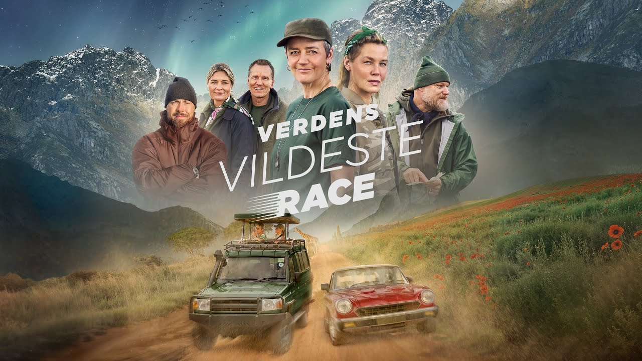 Verdens Vildeste Race - Trailer