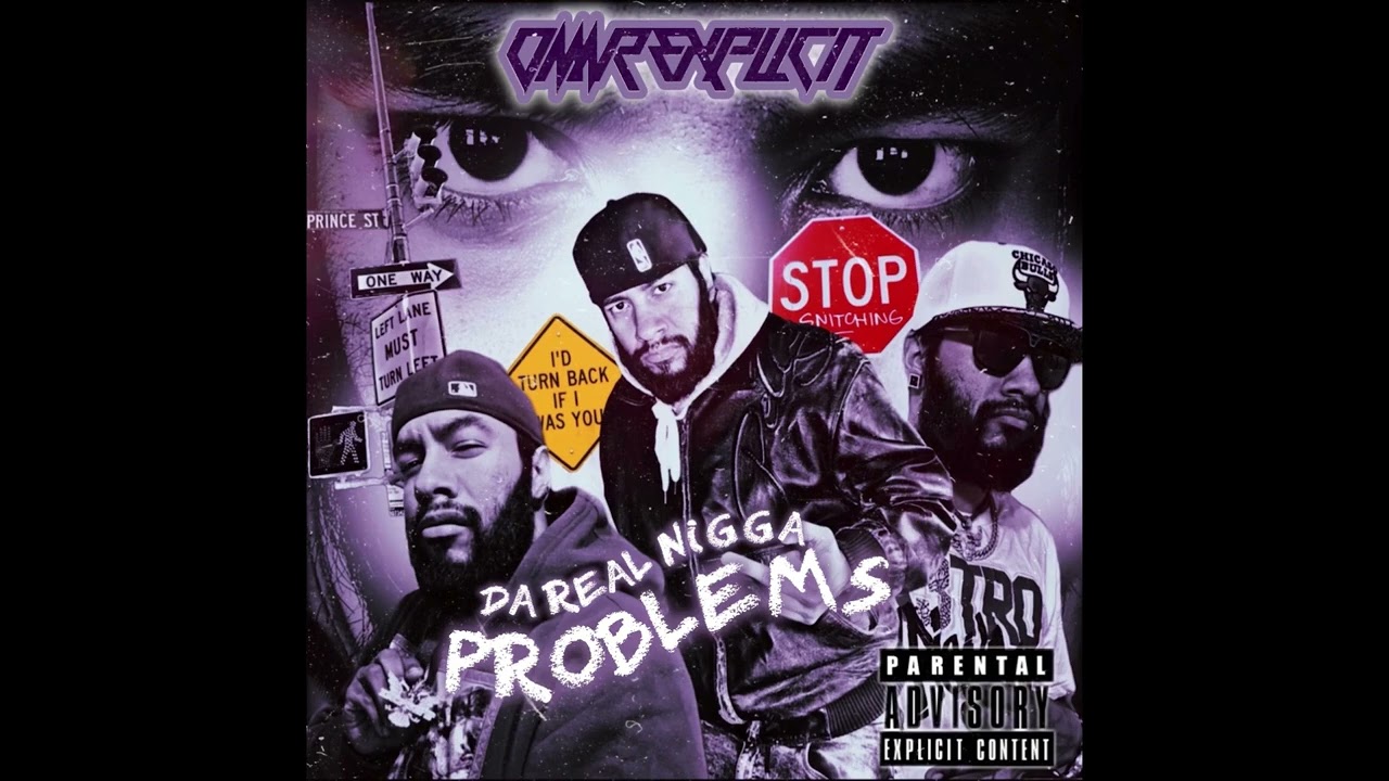 O’Mar Explicit Ft Billy Hook ~ You A Dub (2025)