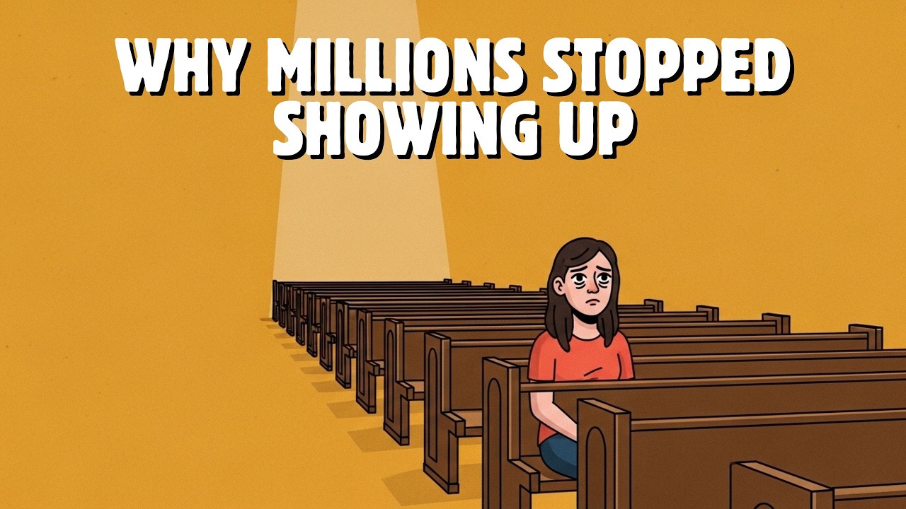 The Real Reason the Bible Belt Is Falling Apart