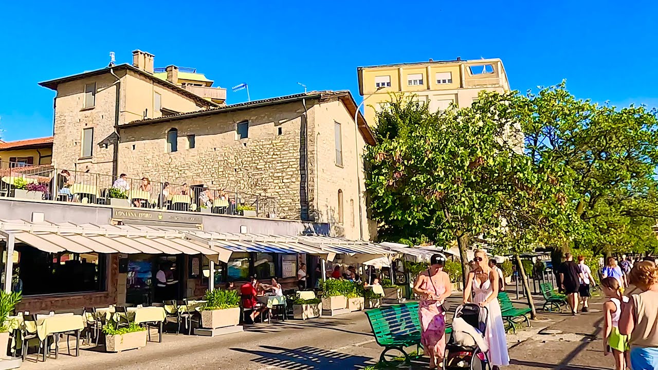 Como, Italy 2025 Walking Tour in 4K - Excursion Tours Italy