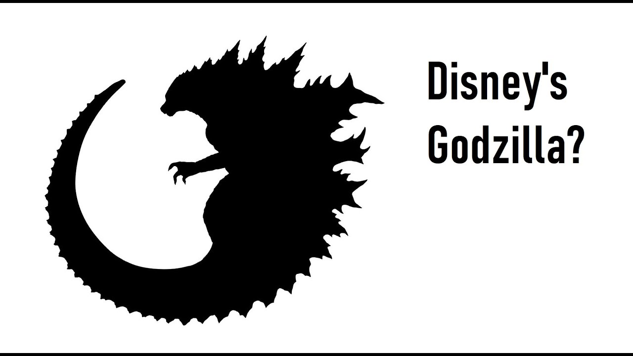 Disney Godzilla Sounds
