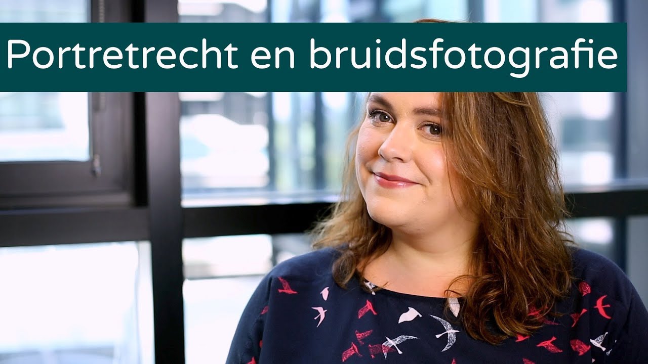PORTRETRECHT en BRUIDSFOTOGRAFIE, hoe zit dat? | Charlotte's Law
