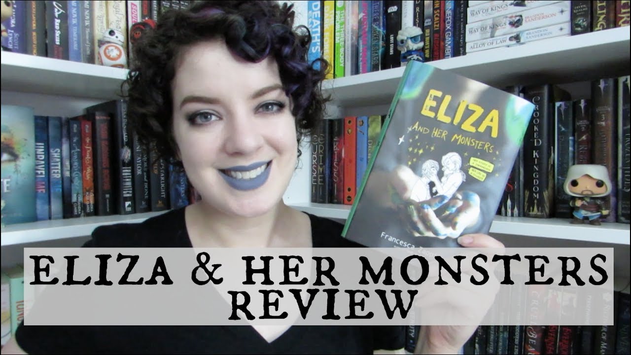 Eliza and Her Monsters (Spoiler Free) | REVIEW