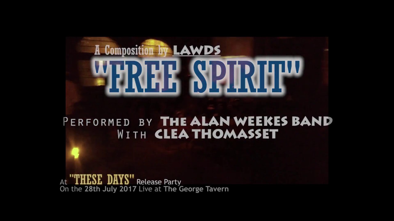 LAWDSHOUSE & ALAN WEEKES BAND - 