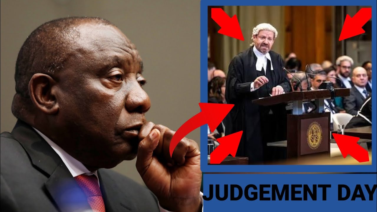 Courtroom:Ramaphosa Faces Judgment Over Alleged Missed used  of State Funds in Front of ANC Members