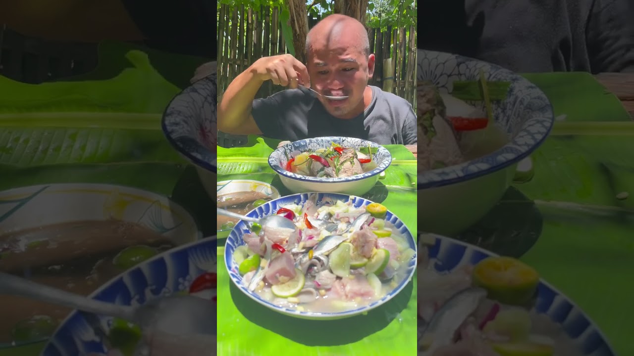 SAMPAT KAAYO KINILAW OG NILAGA 