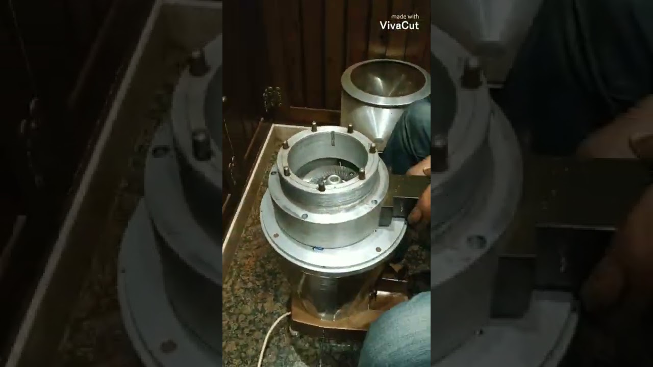 صيانة مطاحن البن