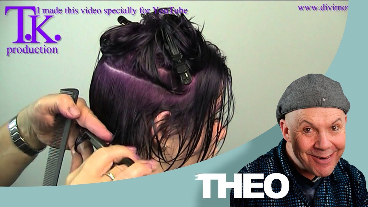I ring before I go home! make over video of Annika by T K