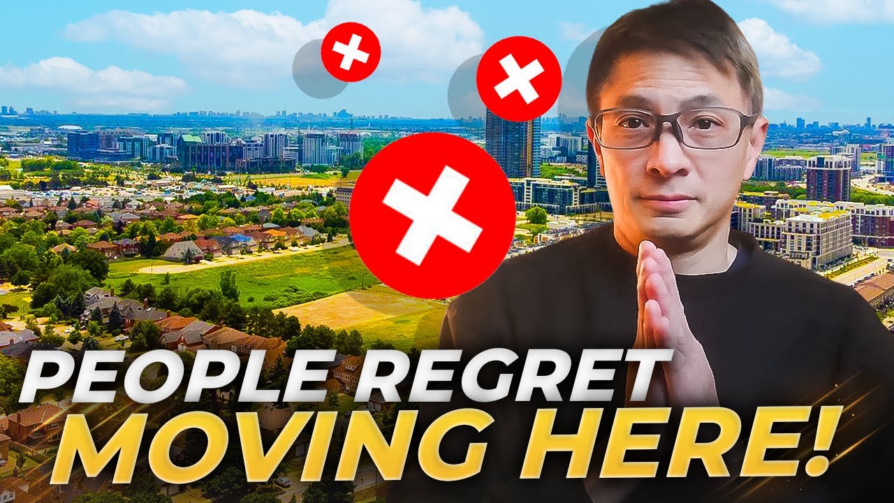 Why You Should THINK TWICE Before Moving to Markham Ontario | 6 Reasons Markham Is NOT for Everyone