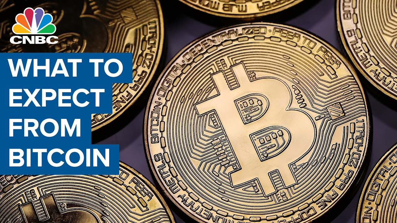 Here's what investors are expecting from bitcoin in 2022